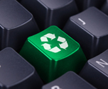 Recycle Key on Keyboard
