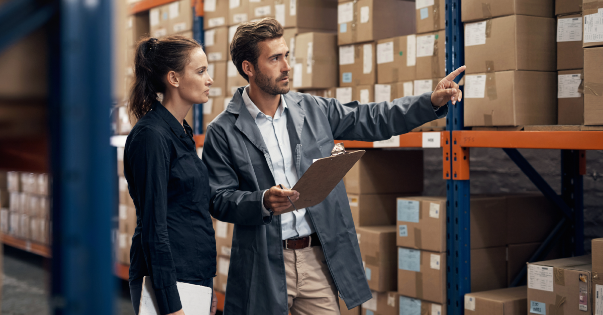 A distributor and its capital partners gain confidence with accurate ...