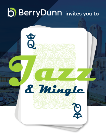 Jazz and Mingle