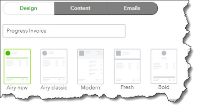 QuickBooks Online: progress invoicing | BerryDunn